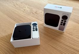 Apple TV 4K 32GB (2nd generation) in OVP