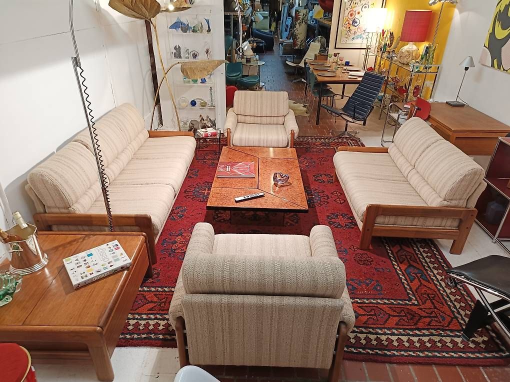 Sofas: Danish vintage Design Sofa EMC Möbelfabrik – D'occasion à Zürich par style-and-design.zh 1