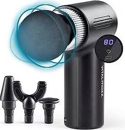 Dispositivi per massaggi: Mini Massage Gun – Usato da Biel/Bienne venduto da EasyAtHomeCH