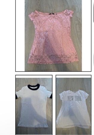 Kleiderpaket T-Shirts / Grösse: S