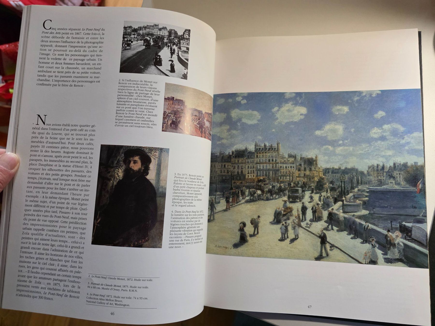 Libri: Renoir - Peter Knapp - Editions de Chene 1989 – Usato da Walterswil BE venduto da Lonitti 1