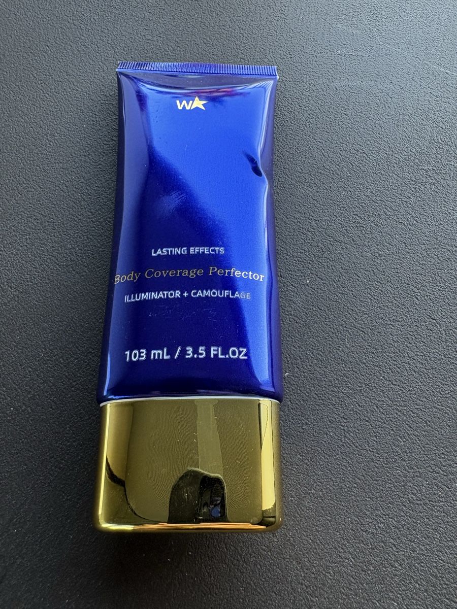 Make-up: LASTING effects Body Coverage Perfector, NEU, 103 ml – Usato da Bern venduto da Sabischu