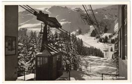 Engelberg - Luftseilbahn Gerschnialp--Trübsee