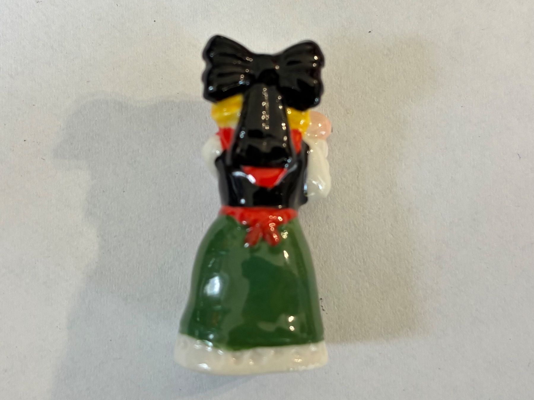 Statuette: Kübler-Figürli 10c – Usato da Riehen venduto da freestyle_buttons 1