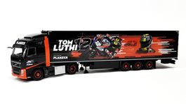 1:50 Tekno Volvo FH3 Planzer "Tom Lüthi"