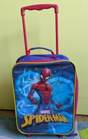 Spiderman kids cabin trolley travel suitcase, Marvel!