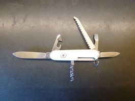 Victorinox-Taschenmesser mit Säge