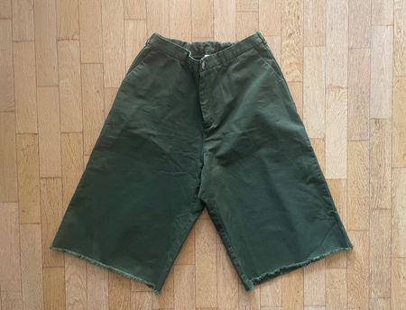 Collectif mon amour Shorts in Knielänge