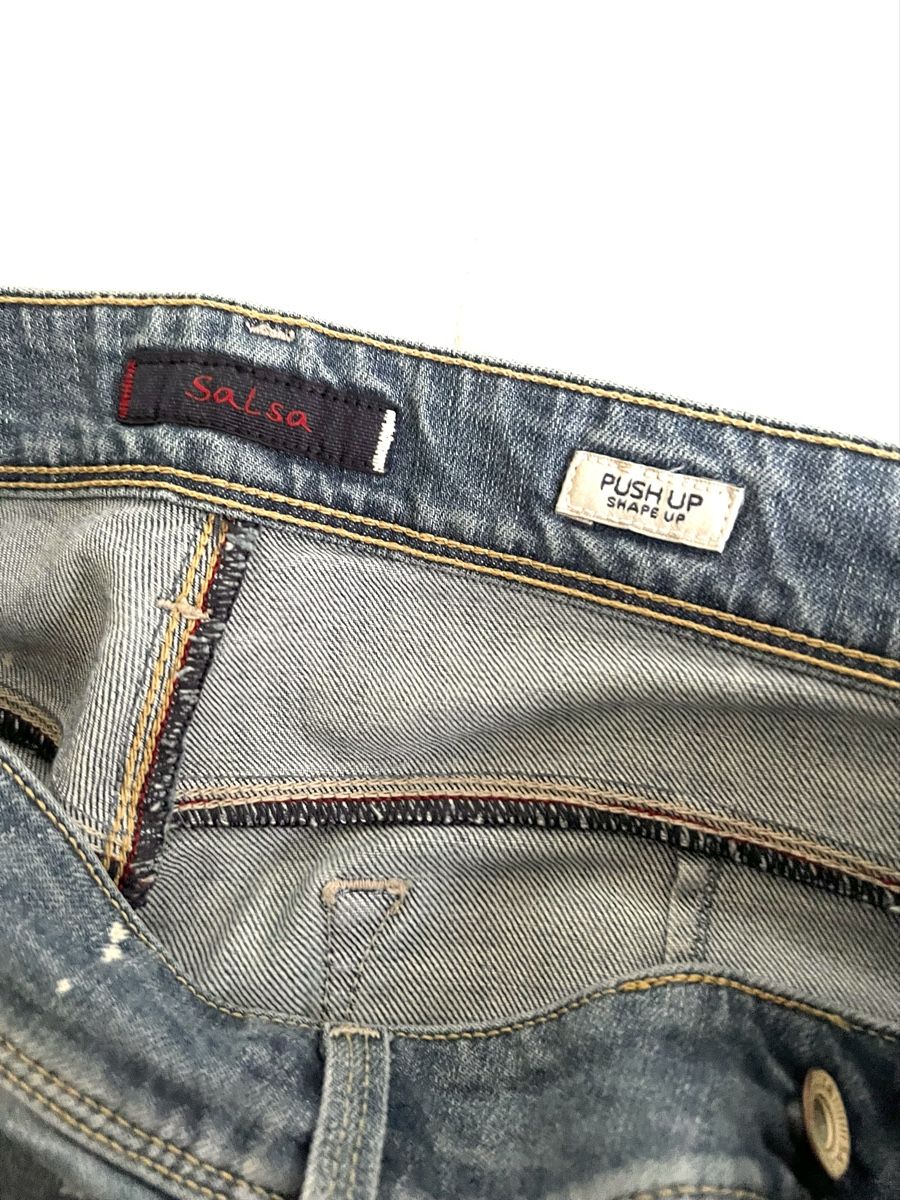 Salsa Jeans: JEAN Salsa Push Up, taille 38 ÉTAT impeccable ! – Nuovo (secondo la descrizione) da Porrentruy venduto da SYANKA 4