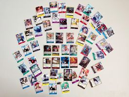 One Piece OP16 TCG 60 cards AB 1.- English OP-16