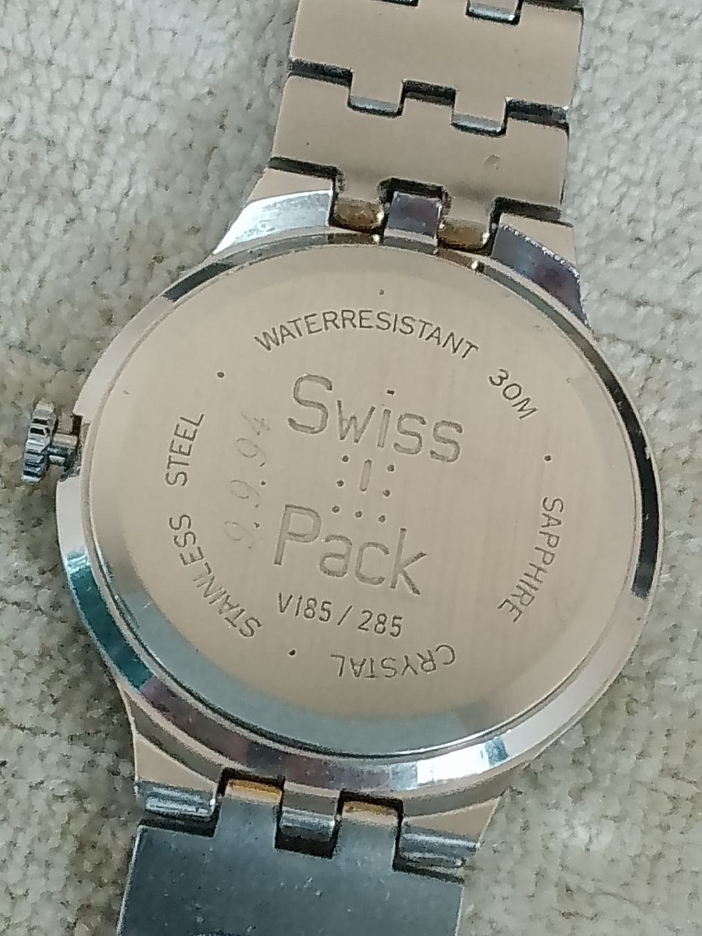 Tissot Orologi: Tissot Stylist 35 mm läuft super  – Usato da Agno venduto da sam2608 6