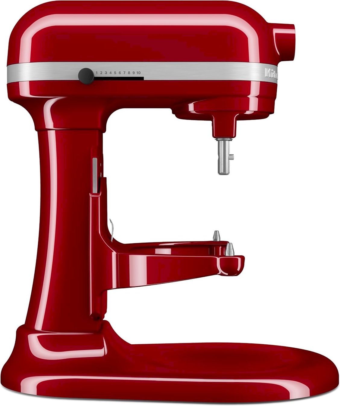 Küchengeräte: KitchenAid Heavy Duty Empire rot – Neu und originalverpackt aus Bottighofen von zaap 5