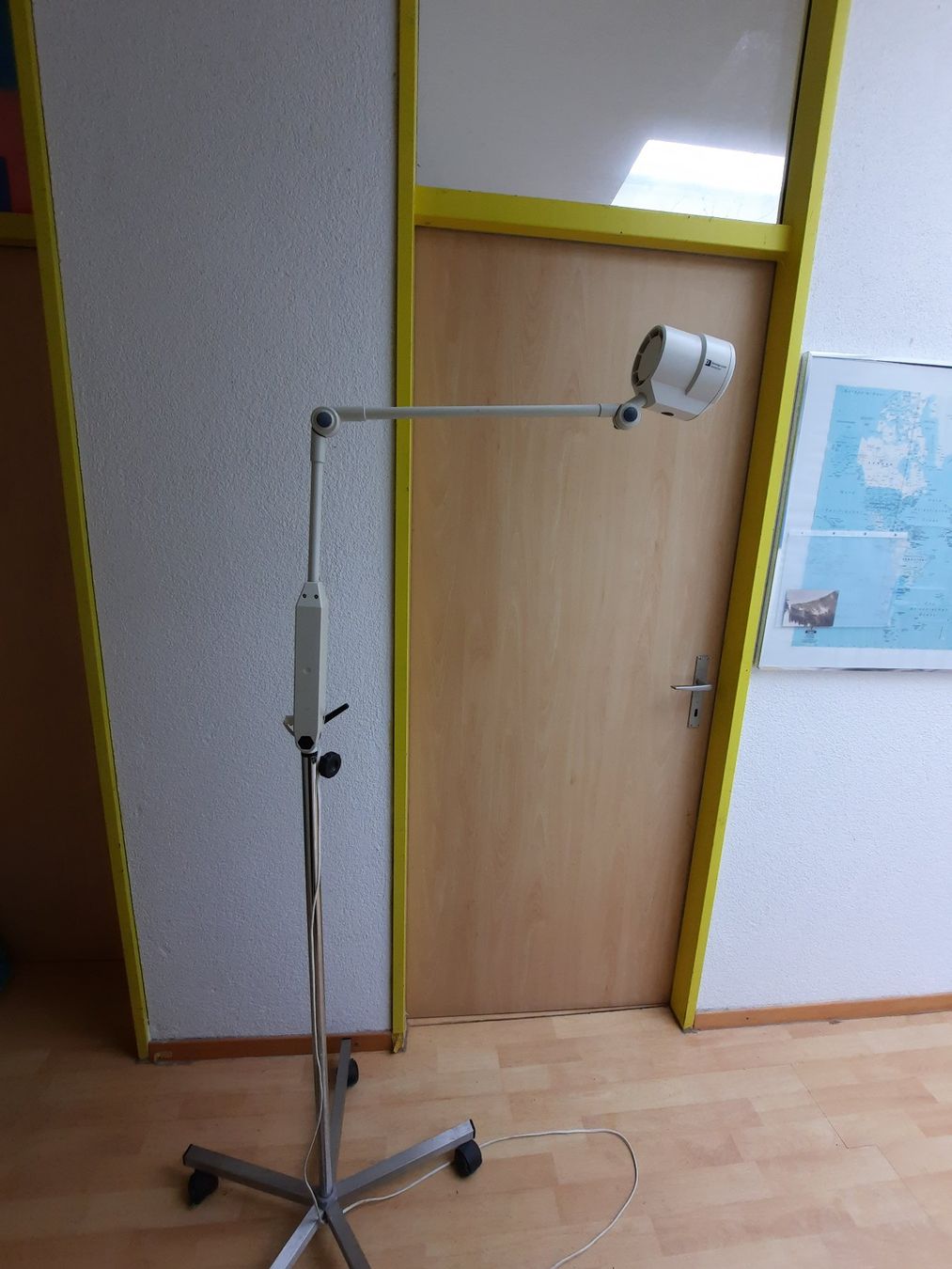 Lampade: Stehlampe Derungs Halux 35 – Usato da Wettingen venduto da 2fiule5