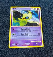 Celebi Holo #37 Pokemon Japanese Clash At The Summit
