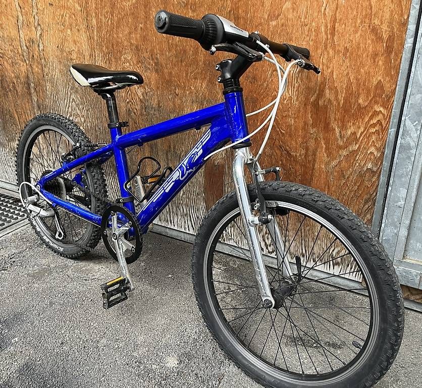 MTB Cycletech Velos: Kindervelo MTB Cycletech Moskito, 20"-Räder – Gebraucht aus Bern von Achkrach 1