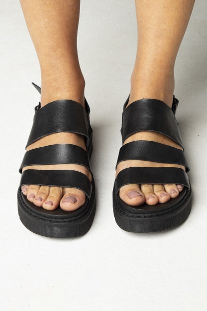 Scarpe da donna: Made in Guarda Brasil - Sandalen, Gr. 38 – Usato da Interlaken venduto da fbnscl 5