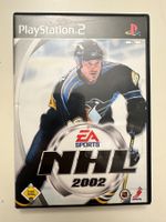 PlayStation 2 Game NHL 2002 EA SPORTS