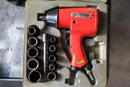 Last call! Mannesmann pneumatischer Schlagschrauber 1/2"  fx
