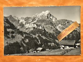 1945  Kiental Gornern, Schersax u. Armighorn. seltenen