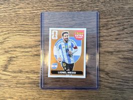 PANINI WM 2026 EXTRA STICKER LIONEL MESSI