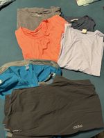 Kleiderpaket zum Wandern Odlo, Lutha usw Gr. XL