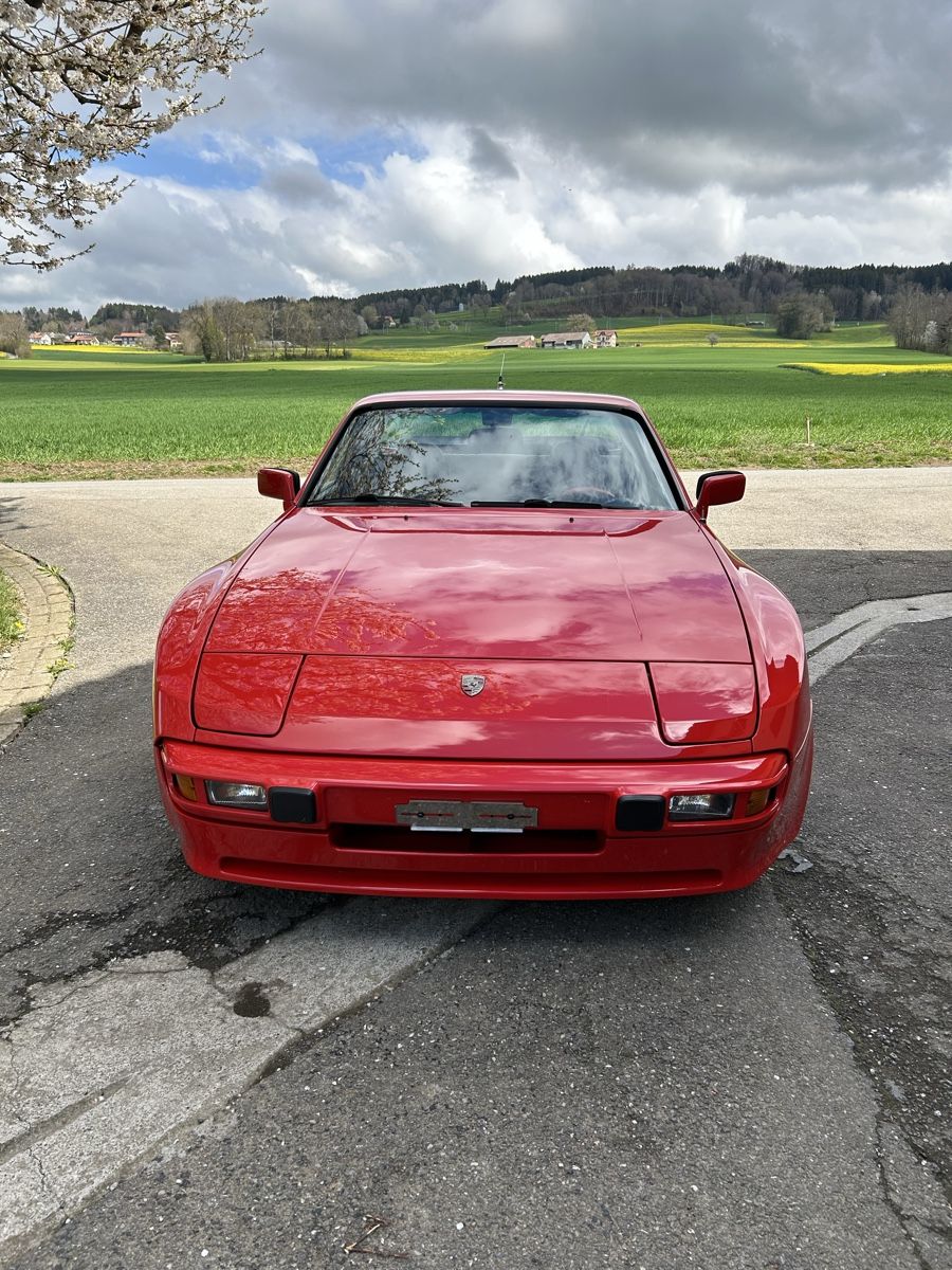 Automobili: Porsche 944 1982 165cv – Usato da Rue venduto da redhot66 1