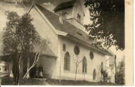 Temple de Diesse