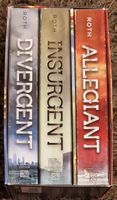 Divergent serie box