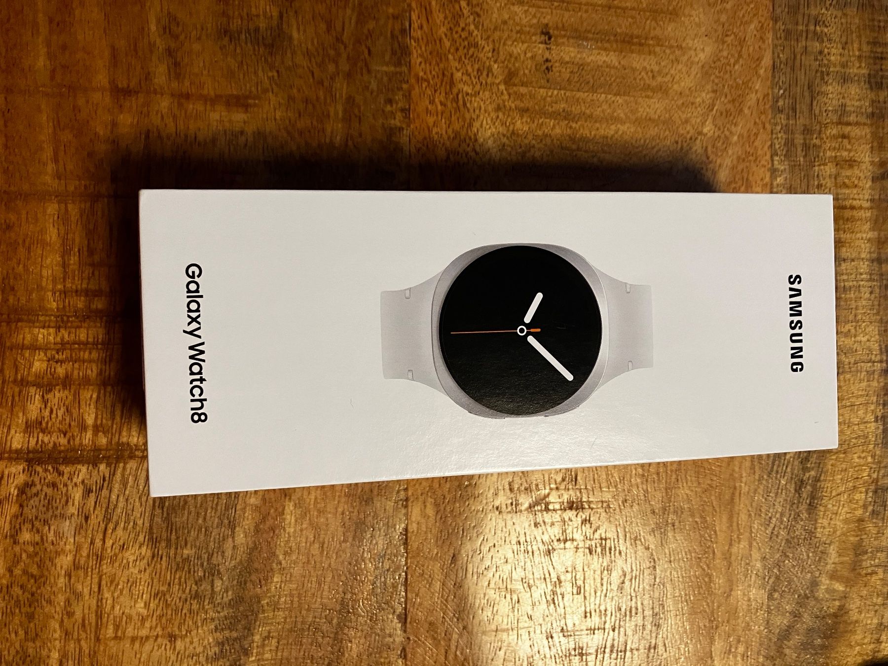 Samsung Smartwatch: Samsung Galaxy Watch8 – Gebraucht aus Zürich von alm_2lps 5