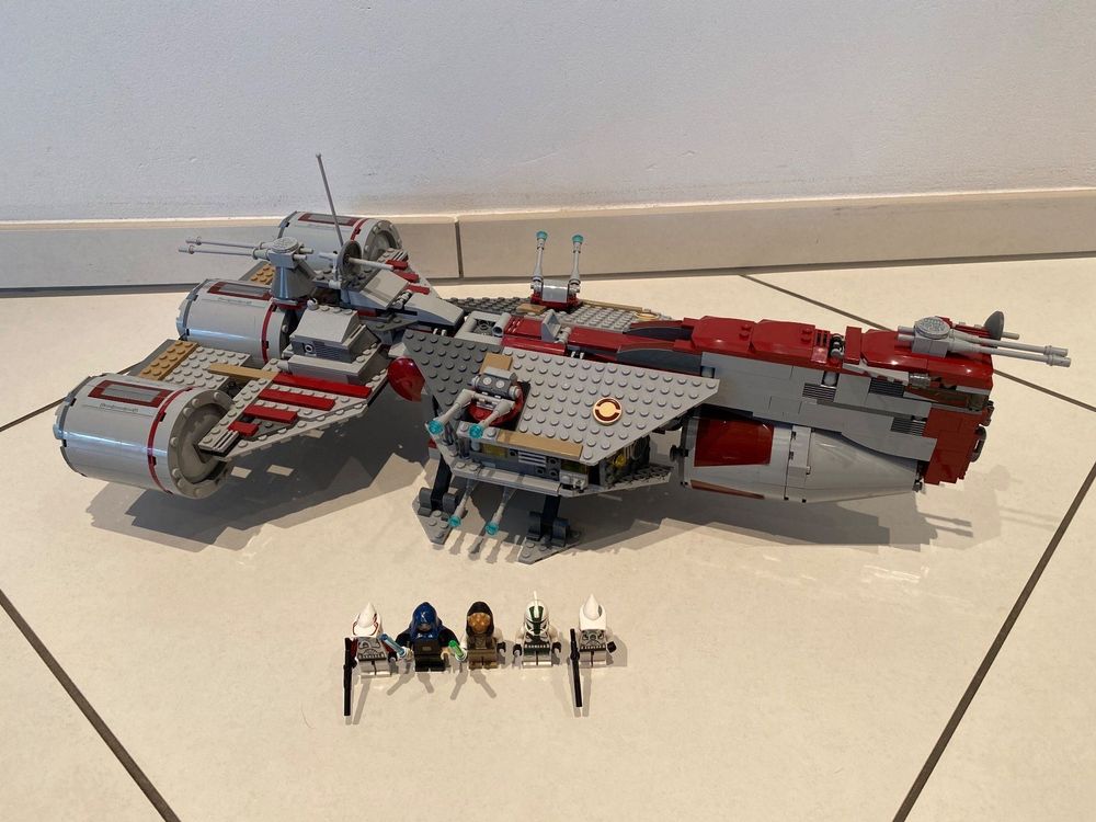 LEGO Star Wars 7964 - Republic Frigate | Kaufen auf Ricardo