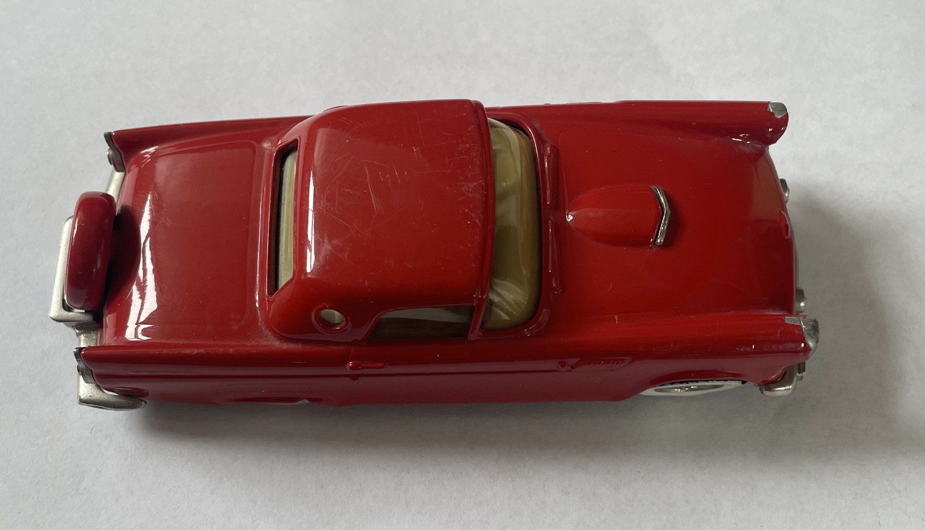 Modellini d'auto: Ford Thunderbird 1958 – Usato da Sins venduto da 3985schluckti 1