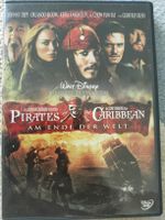 DVD: Pirates of the Caribbean - Am Ende der Welt