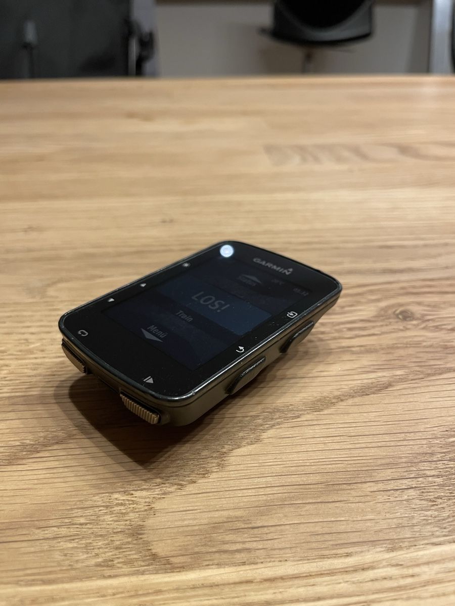 Garmin Computer & Strumenti di misurazione: Garmin Edge 520 plus – Usato da Steinhausen venduto da walti23 2