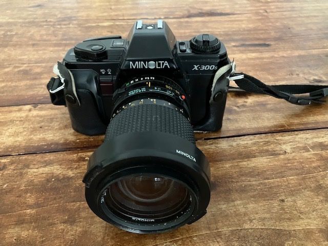 Minolta Kamera: Minolta X-300s – Gebraucht aus Bern von estandina 3