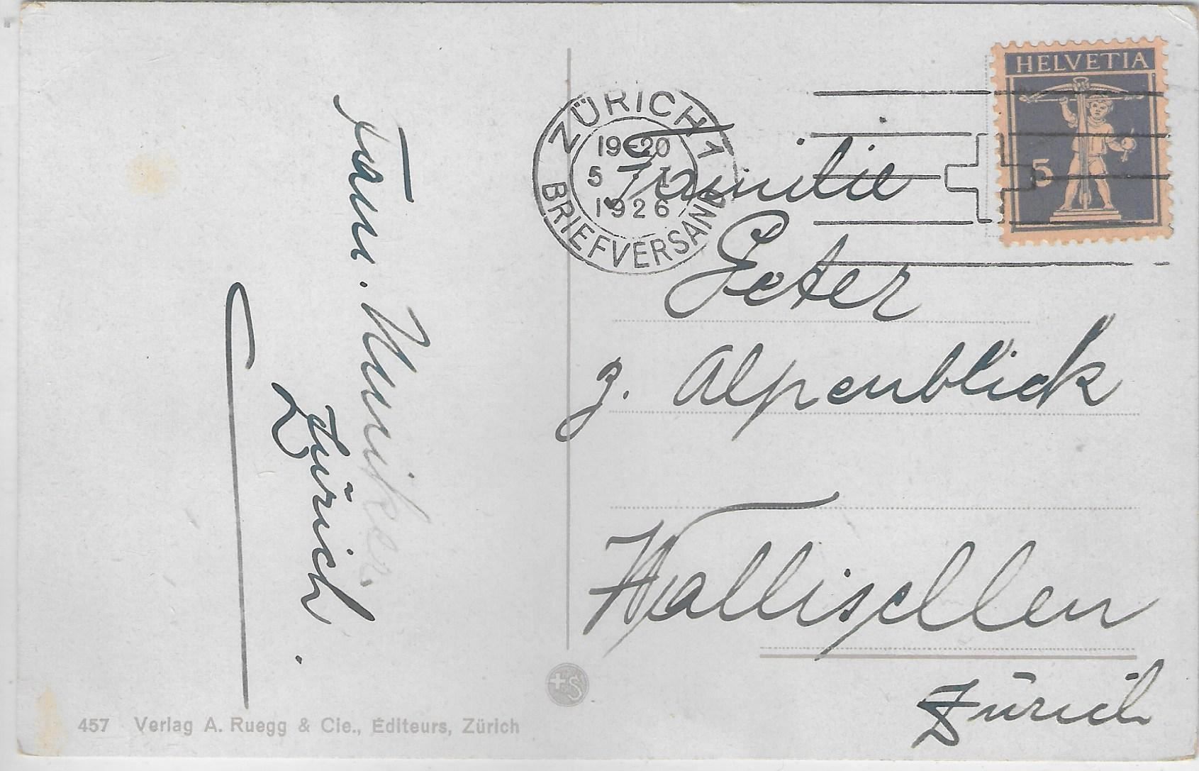 Cartoline postali: Herzliche Neujahrswünsche - Litho – Usato da Ettingen venduto da Kartenplanet 1