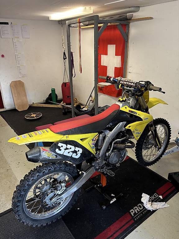 Suzuki Enduro: Suzuki rmz 250 2013 – Gebraucht aus Schlatt ZH von mau_69fm