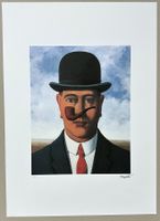 Magritte: Untitled 90/100