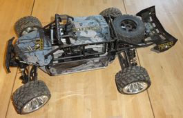 Carson Buggy 1:8, 4WD, mit Brushlessmotor und Lenkservo