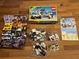 Lego Legoland Set Police 6354 neu mit OVP