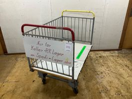 342 Transportwagen B=120cm T=73cm H=110cm aus Liquidation