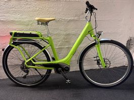 Cube Elly Ride in M, Bosch Active Line, 500 Wh, 10-Gang 