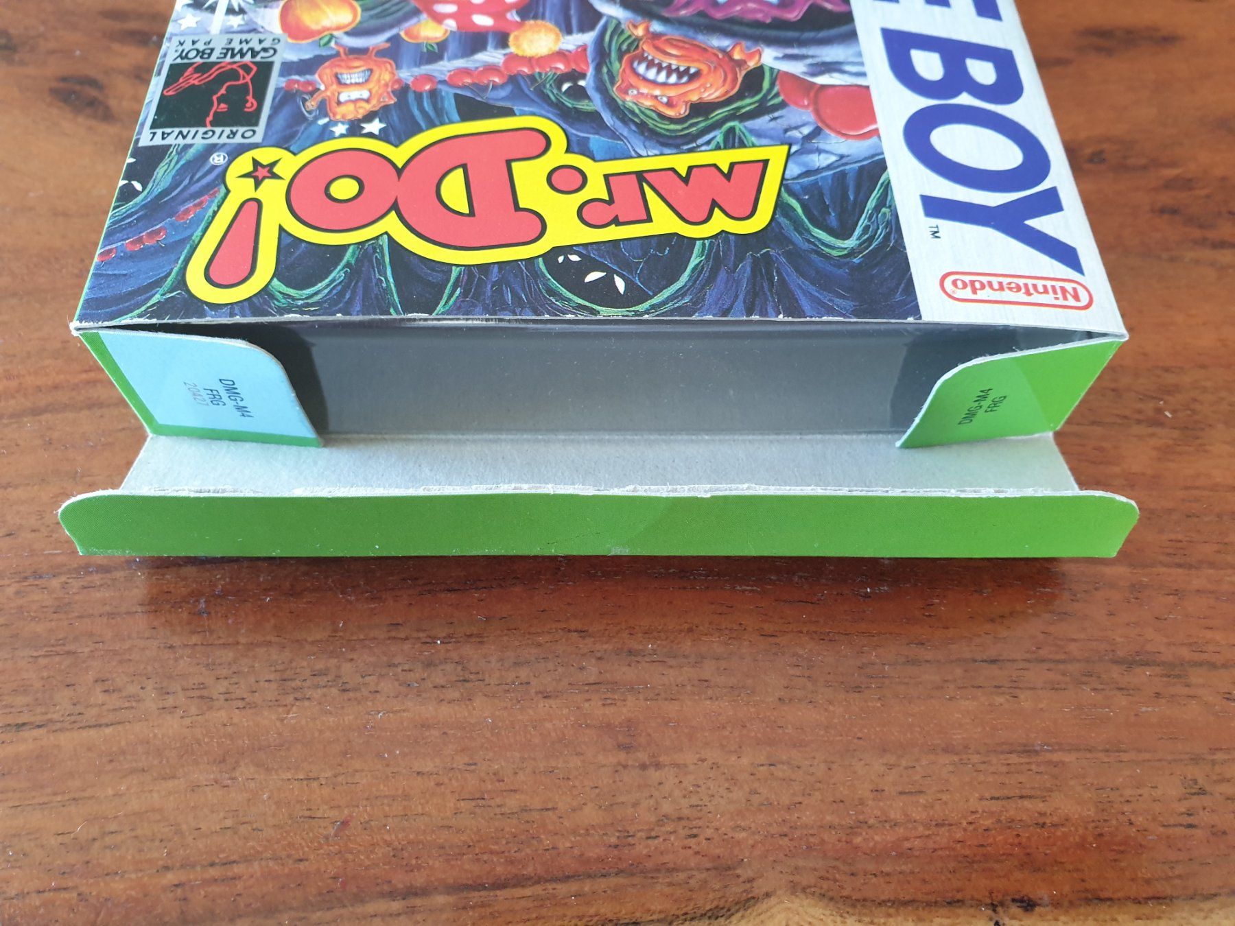 Jeux: Mr. Do OVP / Gameboy – D'occasion à Rain par Rou_z26r 6