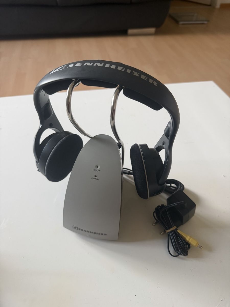 Kopfhörer: Sennheiser TR 120 ll Funkkopfhörer – Gebraucht aus Baden von noli.r 1