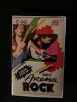 Arena Rock Part.2 C-90 Kassette Atlantic Records
