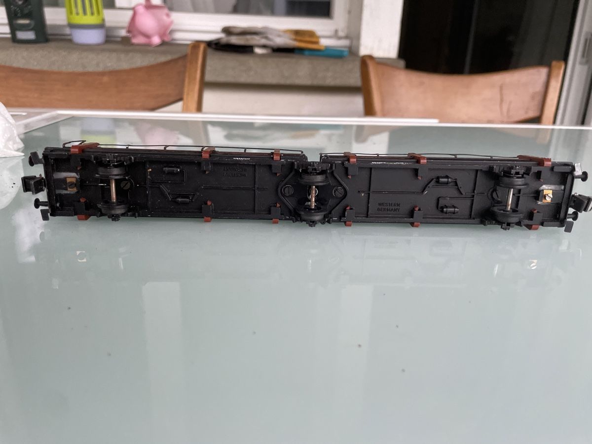 Trix Modellini di ferrovie: Trix Autozug H0🛤️ – Usato da Suhr venduto da Daneli7 3