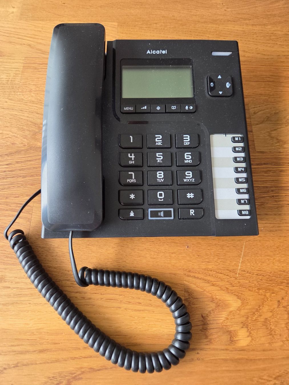 Alcatel Telefoni: Alcatel T76-CE Tischtelefon, NEU! – Nuovo (secondo la descrizione) da Ennetmoos venduto da Gamer2