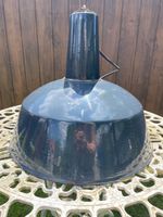 KE902 Vintage Industry Hängelampe/Emaillelampe/Antik/Lamps