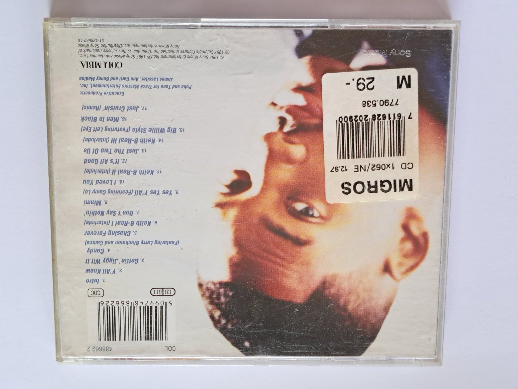 CDs: CD Will Smith - Big Willie Style  – D'occasion à Pully par bro_n52j 1
