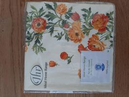 Servietten Ideal Home Range Blumenmuster