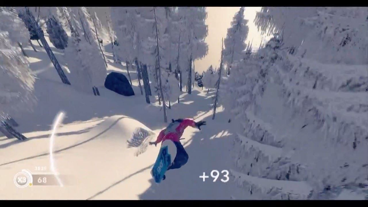 Microsoft Giochi: 😎Steep mit Ski, Snowboard Xb One – Usato da Schüpfheim venduto da Games_Spielkonsolen 4